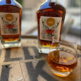 Old Elk Single Barrel "Diamond Hands" Bourbon