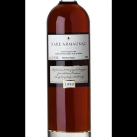 1990 The Rare Armagnac Collection (Domaine de Pouchegu) Vintage Armagnac