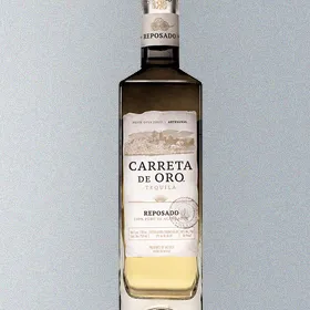 Carreta de Oro Reposado