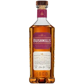 Bushmills 16 Year Single Malt