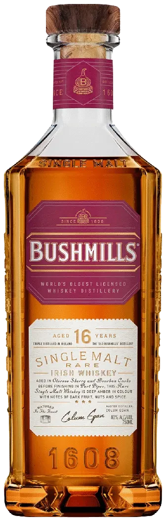 Bushmills 16 Year Single Malt