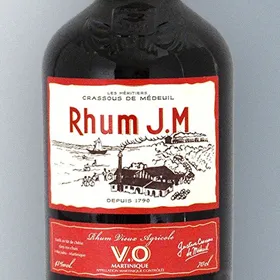 Rhum J.M VO