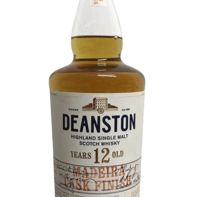 Deanston 12 Year 2006 Madeira Cask