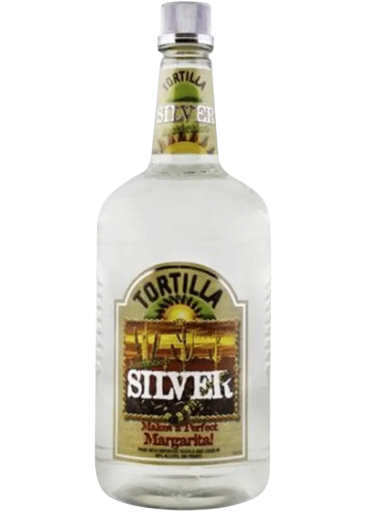 Tortilla Silver