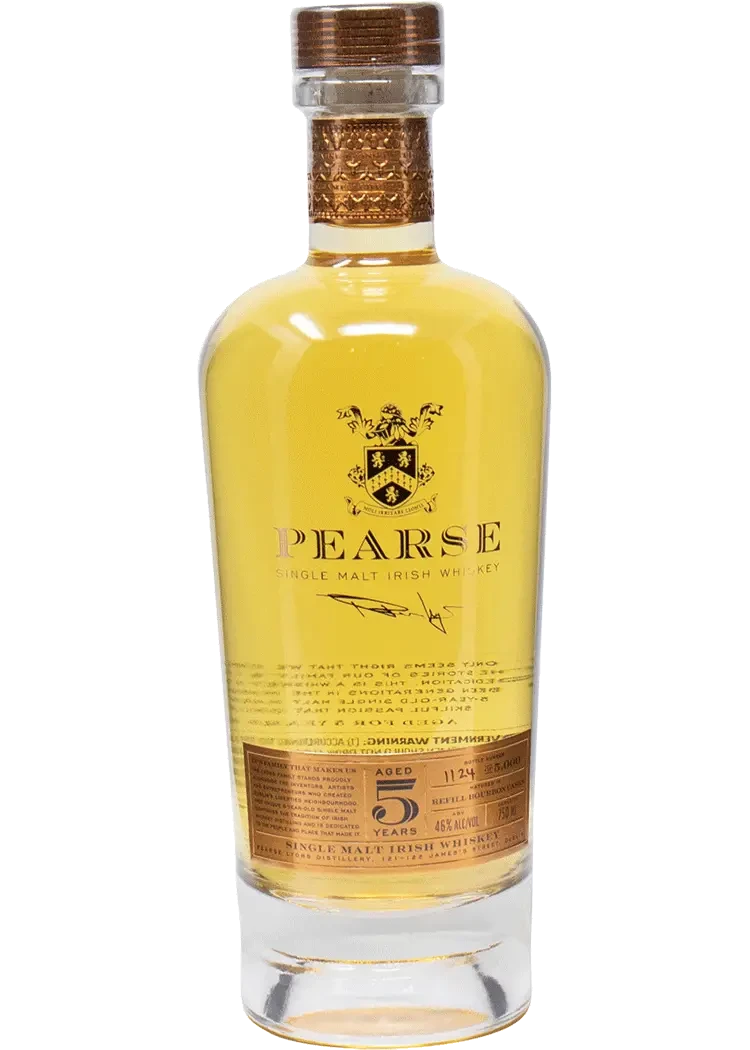 Pearse Lyons 5 Year Old Single Malt