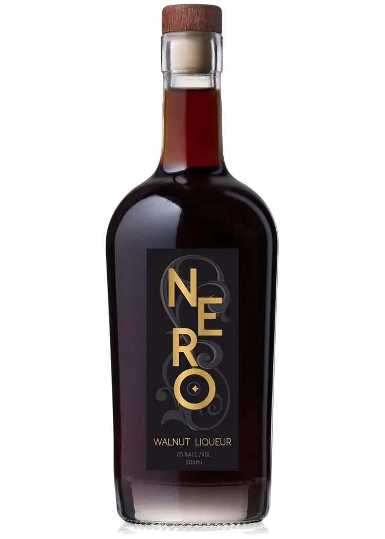 Nero walnut liqueur