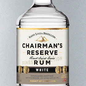 Chairman's Reserve White Rum