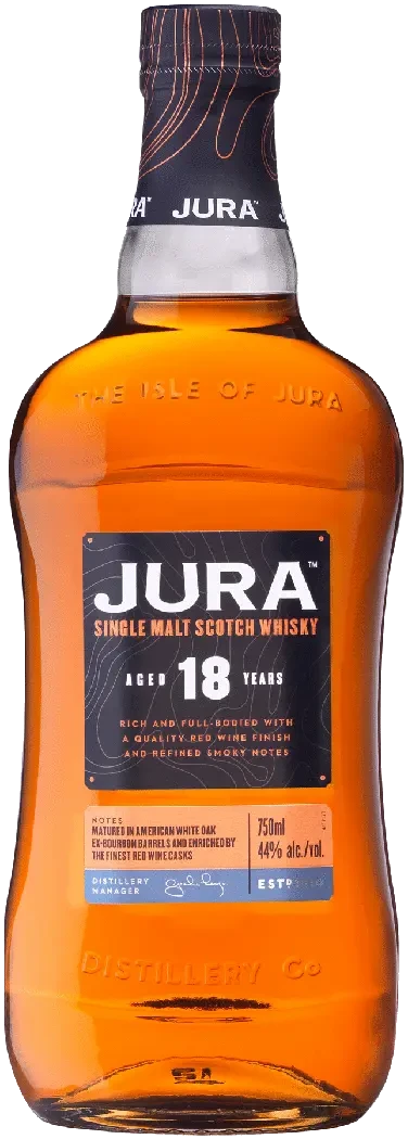 Jura 18 Year