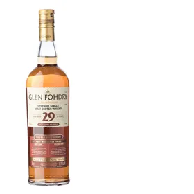 Glen Fohdry 29 Year Làn-Mheasan Port Wood Cask Finish