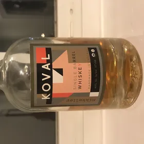Koval/Mikkeller Single Barrel Whiskey