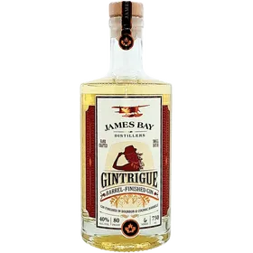 James Bay Gintrigue Barrel Finished Gin