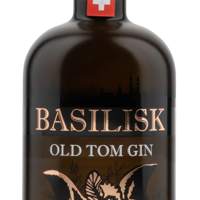 Basilisk Old Tom