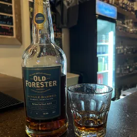 Old Forester Single Barrel Barrel Strength (B&T W1, F8)