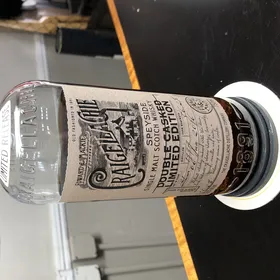 Craigellachie 21 Year double casked limited edition