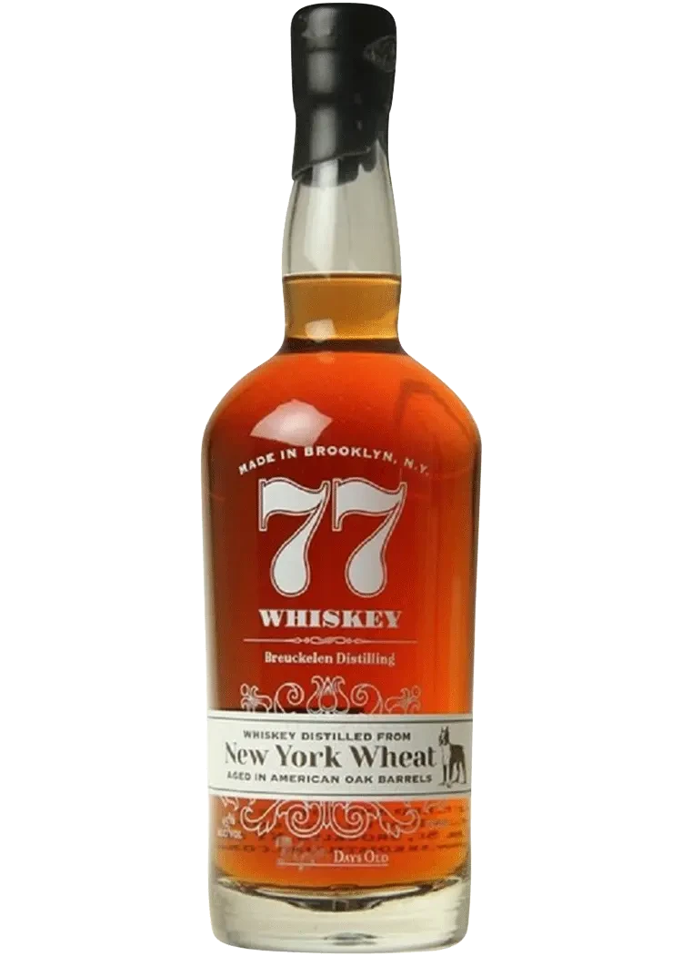 Breuckelen 77 New York Wheat Whiskey