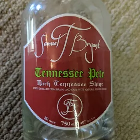 Samuel T Bryant Tennessee Pete Dark Tennessee Shine