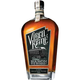 Virgil Kaine Robber Baron Rye Whiskey
