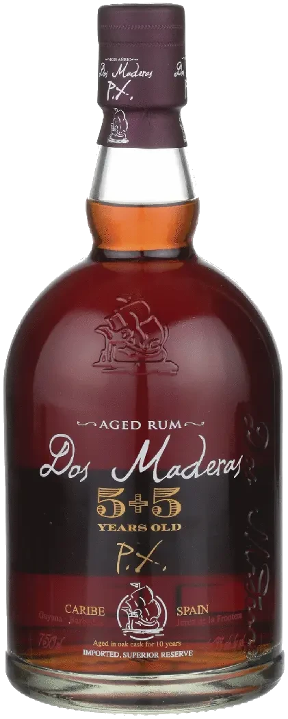 Dos Maderas Px 5 5 10yr Rum
