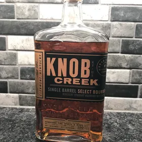 Knob Creek Single Barrell Select (Downtown Fine Spirits and Wines)