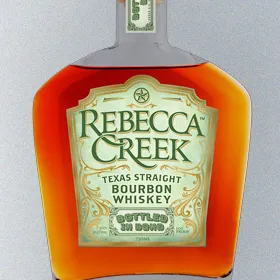 Rebecca Creek Bottled In Bond Texas Straight Bourbon