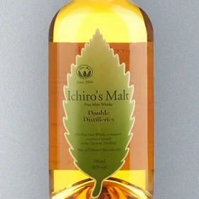 Ichiro's Malt Double Distilleries
