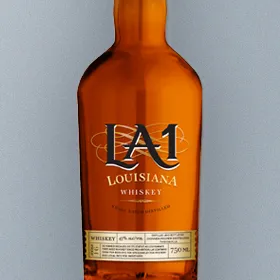 LA 1 Louisiana Whiskey