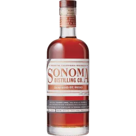 Sonoma Distilling Company Cherrywood Rye