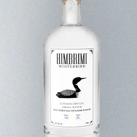 Himbrimi Winterbird London Dry Gin