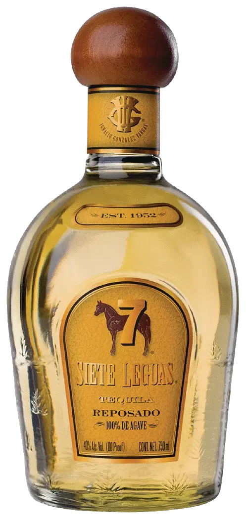 Siete Leguas Reposado Tequila