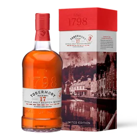 Tobermory 17 Year Old 2004 Oloroso Cask