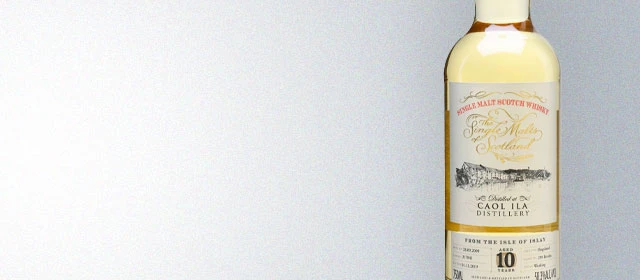 Caol Ila 2009 10 Year (Single Malts of Scotland)