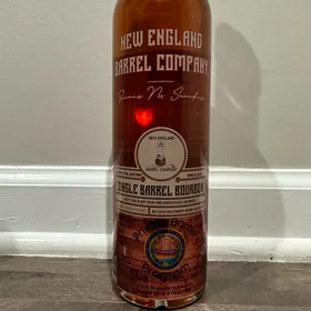 New England Barrel Company Single Barrel Bourbon #18J-05