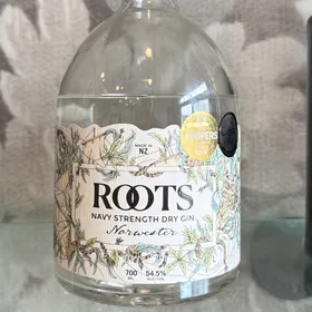 Roots Norwester Navy Strength Dry Gin