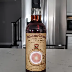 Decadent Drams The Marketing Malt (Macallan) 2008 16 Year Single Malt Scotch Whisky