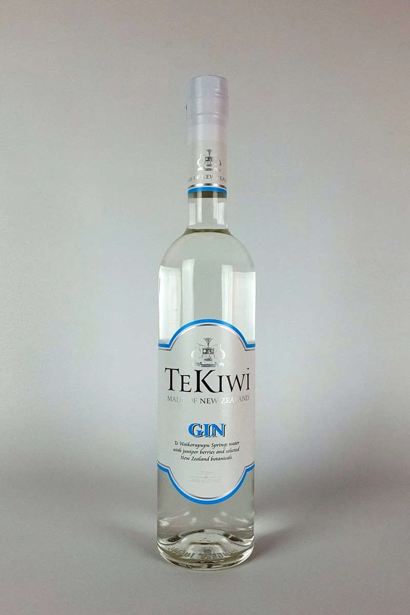 Te Kiwi Gin