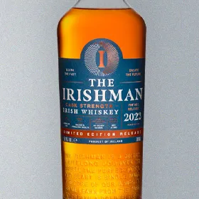 The Irishman Cask Strength (2022 Release)
