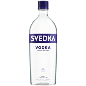 Svedka Vodka Traveler Pet