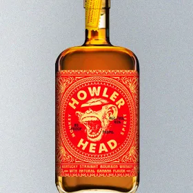 Howler Head Monkey Spirit