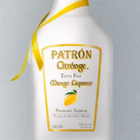 Patrón Citrónge Mango Liqueur