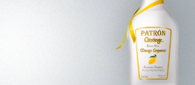 Patrón Citrónge Mango Liqueur