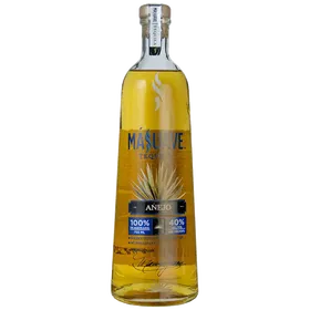 Masuave Anejo Tequila
