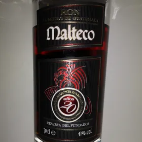 Ron Malteco 20