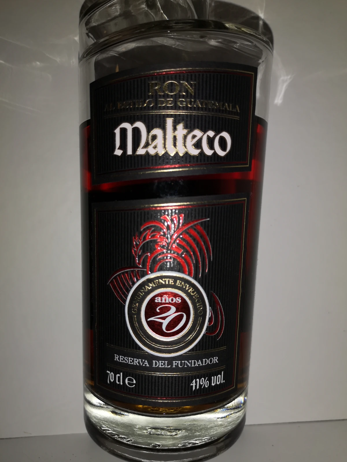 Ron Malteco 20