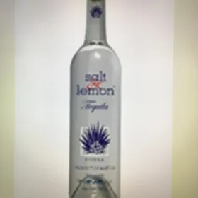 Salt & Lemon Tequila Silver