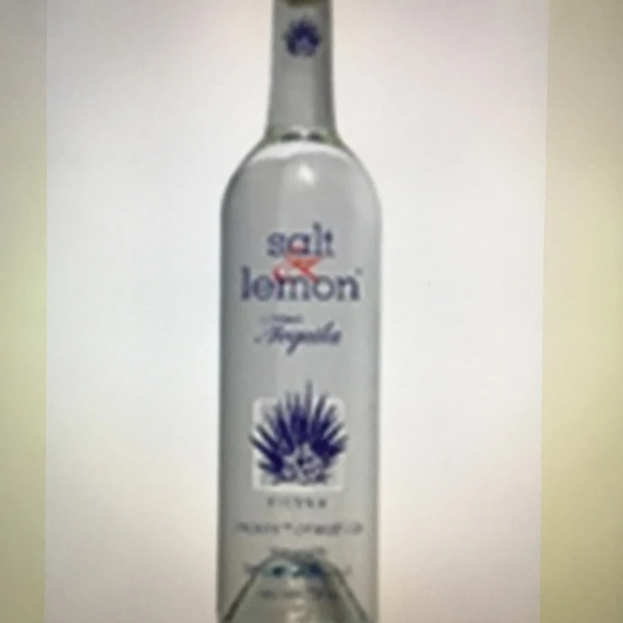 Salt & Lemon Tequila Silver