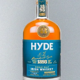 HYDE No. 7 President's Cask Sherry Cask Matured