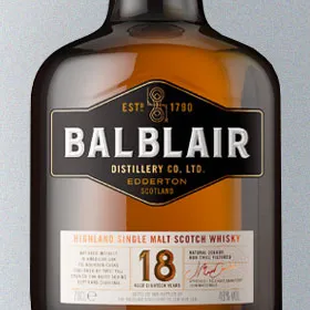 Balblair 18 Year