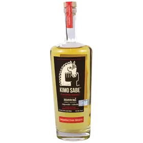 Kimo Sabe Mezcal Reposado: Rubedo