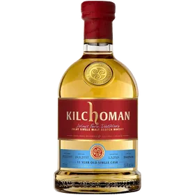 Kilchoman 11 year old Bourbon