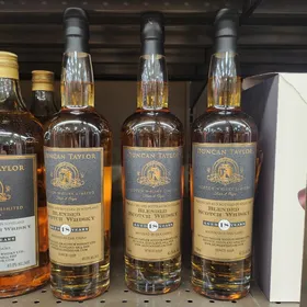 Dunfan Taylor 18 Year